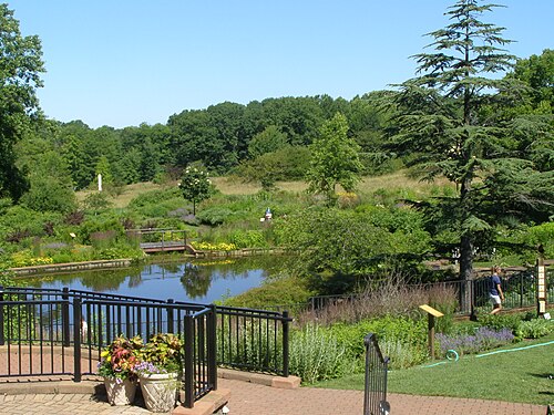 Holden Arboretum